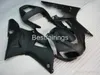 ZXMOTOR Kostenloses individuelles Verkleidungsset für Yamaha R1 1998 1999, komplett schwarze Verkleidungen, YZF R1 98 99 VC24