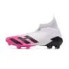 2020 أنماط الرجال ميسي الحيوانات المفترسة Mutator 20 أحذية FG كرة القدم الأساسية أسود أبيض أحمر النشطة أحذية كرة القدم أحذية كرة القدم الجديد