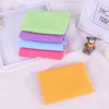 Microfiber Glass Cleaning Towel No Trace And No Lint Rag Mirror Wipe Cloth