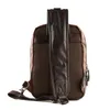 Designer Men Backpack Leather School Backpack Borsa da viaggio Waterproof Wit in pelle casual maschio grande laptop business borse 8936872