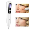 Portable LCD Display Plasma Pen tattoo Mole Removal pen Dark Spot Remover for face body skin tags Freckle remover Point Pen Beauty Care