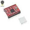 1Set Mega 2560 R3 + 1pcs RAMPS 1.4 Controller + 5pcs A4988 Stepper Driver Module +1pcs 2004 controller for 3D Printer kit freeshipping