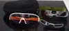 POC Brand Half Blade 2018 Edritte Cycling Sunglasses 3 Lens Sport Road Mtb Mountain Bike Lunettes GoggleS6543007