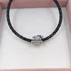 Andy Jewel Authentic 925 Sterling Silver Beads Charms Passar europeiska Pandora -stil smycken armband halsband 818