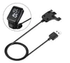 Chargeur de câble de berceau de charge USB 1M pour TomTom Runner 2 3/Adventurer/Golfer 2 pour montre GPS TomTom Spark 3