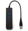 Gigabit Ethernet USB till LAN-nätverkskortadapter för Windows 7/8 / 10 / Vista / XP Linux