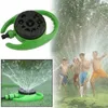 1pc Garden Sprinklers Arrosage automatique Herbe pelouse à 360 degrés Cercle de 360 ​​degrés Tuyaux de tuyau d'arrosage à eau de jardin