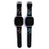 Y21 GPS enfants montre intelligente anti-perte lampe de poche bébé montre-bracelet intelligente SOS appel localisation dispositif Tracker Kid Safe vs Q528 Q750 Q100 DZ09 U8