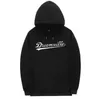 Men Dreamville J. COLE Sweatshirts Autumn Spring Hooded Hoodies Hip Hop Casual Pullovers Tops Clothing New