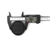 150mm 6 polegadas lcd digital eletrônico de fibra carbono vernier caliper micrômetro 01mm 001 inch4902487