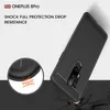 Borstat kolfiber mjukt flexibelt fodral för OnePlus 8 Pro One Plus Nord N100 N10 8T 7T Pro 7 6T 6 5T 53938441