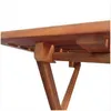 Fashion Free shipping Wholesales Outdoor Coffee Table Acacia Wood