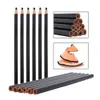 12pcs Pencils for Microblading Eyebrow Tattoo Skin Maker Eye Brow Marker Supply Tool Professional Microblade Accessories