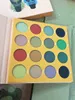 Fabrik Direkte DHL Freies Verschiffen Neue Make-up-Augen Schöne Farben Palette 16 Farben Lidschatten !! 6666