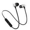 Magnetic Wireless Bluetooth Earphone Stereo Sports Waterproof Earbuds Wireless in-ear Headset with Mic For Samsung xiaomi huawei