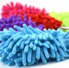 10 Color Scalable Microfiber Telescopische Dusters Chenille Cleaning Dust Desktop Huishoudelijke Afstoffen Borstelauto's Reinigingsgereedschap SN2622