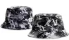 Fashion- Bucket Hat For Mens Womens Foldable Caps Black Fisherman Beach Sun Visor Sale Folding Man casquette Bowler Cap