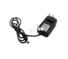 Freeshipping 20pc 5V 2A New AC 100V-240V Converter Adapter DC 5V 2A 2000mA Power Supply EU/US Plug 5.5mmx2.1mm +track