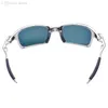 Aolly Juliet X – lunettes de soleil d'équitation en métal, originales, Romeo cyclisme pour hommes, lunettes polarisées Oculos de marque de styliste CP004-326H