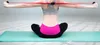 DHL in stock USA 8 Word Bands Fitness Latess Rubber Loop Latex Resistance Fitness Stretch Yoga Train