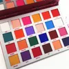 Maquillaje Jaw Breaker Paleta de sombras de ojos 24 colores Sombra de ojos Paleta de estrellas de cinco puntas Brillo mate Sombra de ojos Cosméticos de belleza DHL gratis