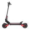 السرعة السريعة 10inch التزلج المزدوج محرك كهربائي سكوتر 52V 2000W E-Scooter 65km / ساعة محرك مزدوج سرعة عالية خارج الطريق سكوتر