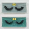 3D Mink Wimpers Groothandel 10 Stijl Natuurlijke Valse Wimpers 3D Mink Eyelashes Zacht Make-up Extension Makeup Fake Eye Wimpers in Bulk