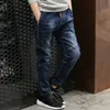 513 Y Kids Boys kläder Skinny Jeans Classic Pants Children Denim Clothing Long Bottoms Baby Boy Casual Trousers2495513