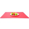 40x30cm Silicone Mats Baking Liner Silicone Oven Mat Heat Insulation Antislip Pad Kid Table Placemat Decoration Mat Pastry ToolsT1833892