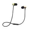 Magnetischer kabelloser Bluetooth-Kopfhörer, Stereo, Sport, wasserdichte Ohrhörer, kabelloses In-Ear-Headset mit Mikrofon, H-11 für iPhone, Samsung, Huawei