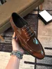 Tops Business-Freizeitschuhe für Herren Oxfords Work Lace Up 100 % Rindsleder Schuhe Größe 38-45