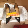 Designer Spedizione gratuita moda donna scarpe in vernice nera punta a punta tacco a spillo tacchi alti pompe scarpe da sposa sposa nuovissime 12 cm
