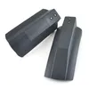 Fenders de lama traseira de bicicleta de bicicleta neve para 26 MTB Bikes Cycling Black5664483