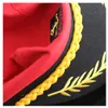 Kvinnors Mäns Unisex Vuxen 100% Bomull Sea Yacht Boat Ship Sailor Captain Costume Baseball Hat Cap Navy Marine Admiral