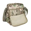 Oudoor Sports Tactical Molle Shoulder Bag Pack Rugzak Knapzak Assault Combat Camouflage Versipack NO11-208
