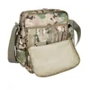 Oudoor Sports Tactical Molle Plight Sack Pack Rucksack Radapsack Assault Combat Camouflage Wersipack No11-208