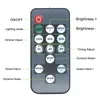 14Keys RF Wireless Led Remote Timing Controller Dimmer Controller with Timer Function for Single Color Light Strip