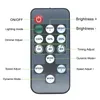 14Keys RF Wireless LED Dotward Remote Controller Dimming Controller z funkcją timera do pojedynczego koloru światła