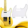 Guitar Parts 6 Colors 3Ply Aged Pearloid Pickguard for Tele Telecaster Guitar Pickguard Multi Colors 3Ply Aged Pearloid Pickguard5971502