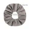 Fashion Suede Scrunchie Elastic Hair Bands Women Girls Ponytail Hair Rope Ties Simple Autumn and winter Eur Scrunchy Hair Accessories 0926