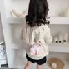 Mode Kinder Handtaschen Neueste Koreanische Mädchen Mini Prinzessin Geldbörsen Niedliche Cartoon Schulter Messenger Bag Kinder Münzsack Weihnachtsgeschenk