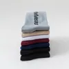 Hiphop nya män kvinnor calabasas strumpor män glada strumpor meias harajuku calcetines streetwear casual crew socks3731971