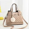 HBP Nieuwe Europese en Amerikaanse big tas Schouder Simple Women Bag Fashion Diagonal Bag