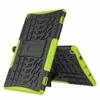 Dazzle Hybrid Kickstand Impact Rugged Heavy Duty TPU + PC Cover Case voor Kindle Fire HD 8 2017 Kindle Fire HD 7 HD 10 2019 200 stks CREXPRESS