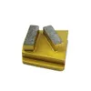 Dois Retângulo segmentos de metal bond diamante PHX máquinas-ferramentas para Concrete Polishing Trapézio Quick Change Moagem Sapatos 12PCS