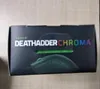 Pas d'original Razer Deathadder Chroma USB Gamie d'ordinateur optique filaire 10000dpi Sentille optique souris Razer Deathadder Gaming5355767