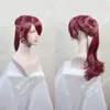 New Halloween Hair Hercules Megara Cosplay Long Wig