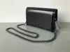 最高品質デザイナーチェーンショルダーバッグスタイルレトロなクロスボディメッセンジャーバッグ有名人ハンドバッグ財布トートPUレザーハンドバッグ財布JN8899
