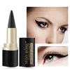 Gel Eyeliner Matte black Quick dry Longwear lasting Natural Eyes make up eye liner Pencil 2084363