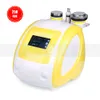 Machine de cavitation rf à ultrasons 40k 25k, 5Mhz, raffermissement de la peau du visage, traitement amincissant, vente en gros